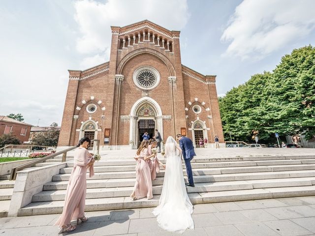 Il matrimonio di Luigi e Valentina a Osio Sotto, Bergamo 104