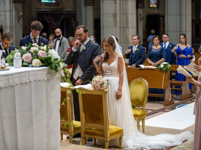 Il matrimonio di Luigi e Valentina a Osio Sotto, Bergamo 115