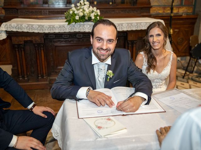 Il matrimonio di Luigi e Valentina a Osio Sotto, Bergamo 119