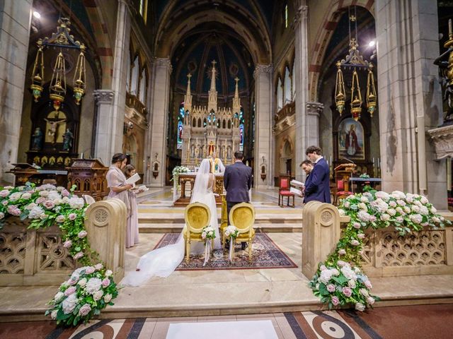 Il matrimonio di Luigi e Valentina a Osio Sotto, Bergamo 127