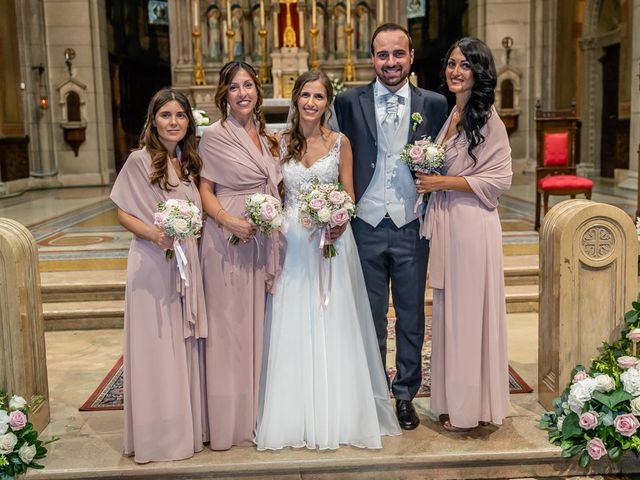 Il matrimonio di Luigi e Valentina a Osio Sotto, Bergamo 131