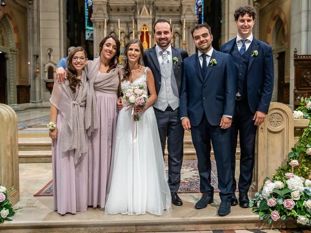 Il matrimonio di Luigi e Valentina a Osio Sotto, Bergamo 132