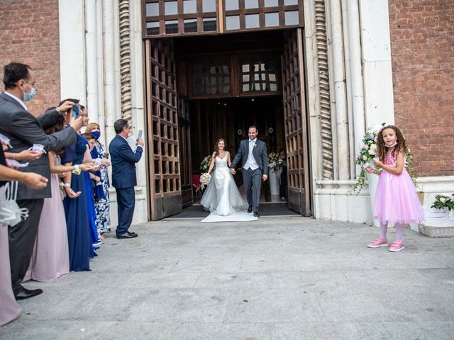 Il matrimonio di Luigi e Valentina a Osio Sotto, Bergamo 133
