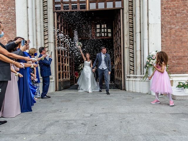 Il matrimonio di Luigi e Valentina a Osio Sotto, Bergamo 134