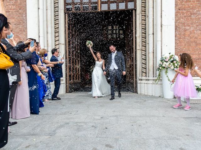 Il matrimonio di Luigi e Valentina a Osio Sotto, Bergamo 135