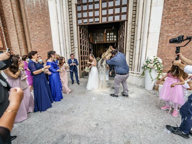 Il matrimonio di Luigi e Valentina a Osio Sotto, Bergamo 136