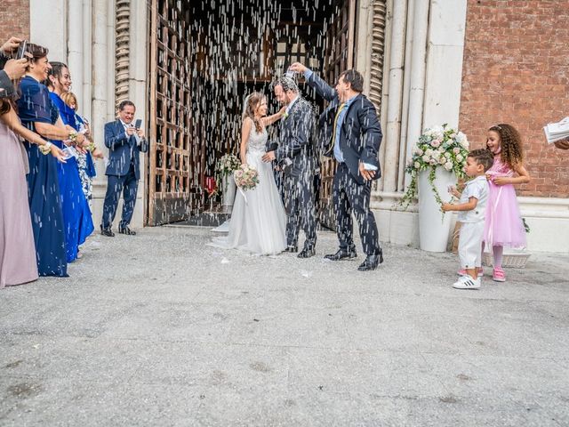 Il matrimonio di Luigi e Valentina a Osio Sotto, Bergamo 137