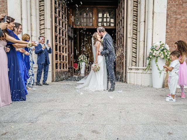 Il matrimonio di Luigi e Valentina a Osio Sotto, Bergamo 138