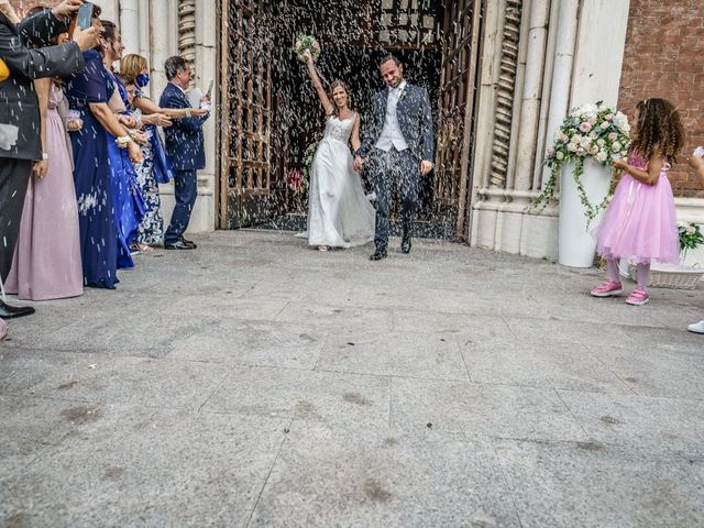Il matrimonio di Luigi e Valentina a Osio Sotto, Bergamo 140