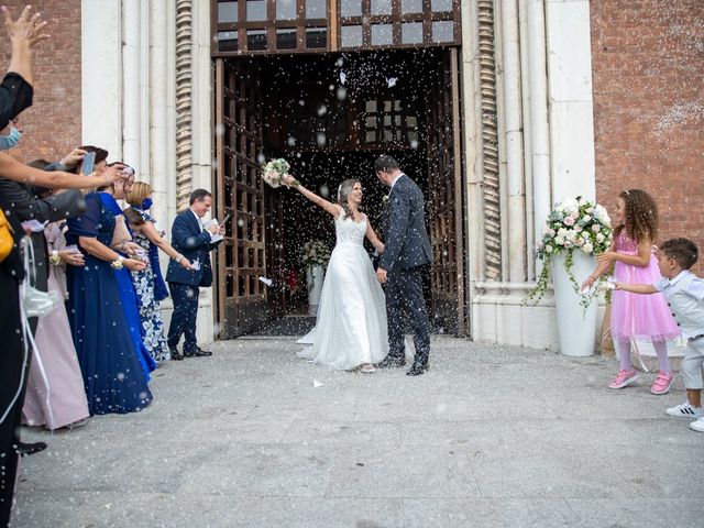 Il matrimonio di Luigi e Valentina a Osio Sotto, Bergamo 141