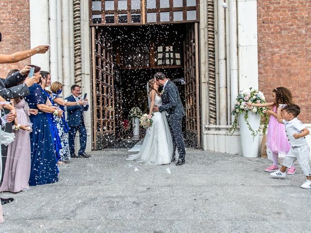 Il matrimonio di Luigi e Valentina a Osio Sotto, Bergamo 142