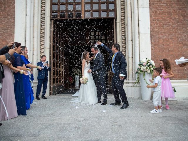 Il matrimonio di Luigi e Valentina a Osio Sotto, Bergamo 144