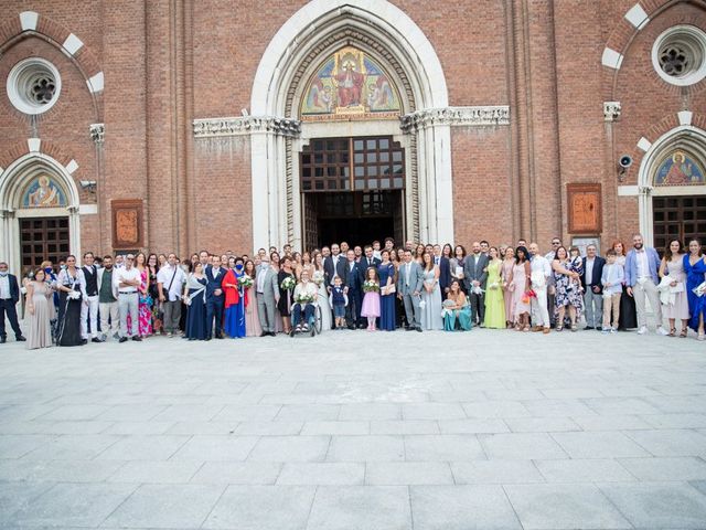 Il matrimonio di Luigi e Valentina a Osio Sotto, Bergamo 147