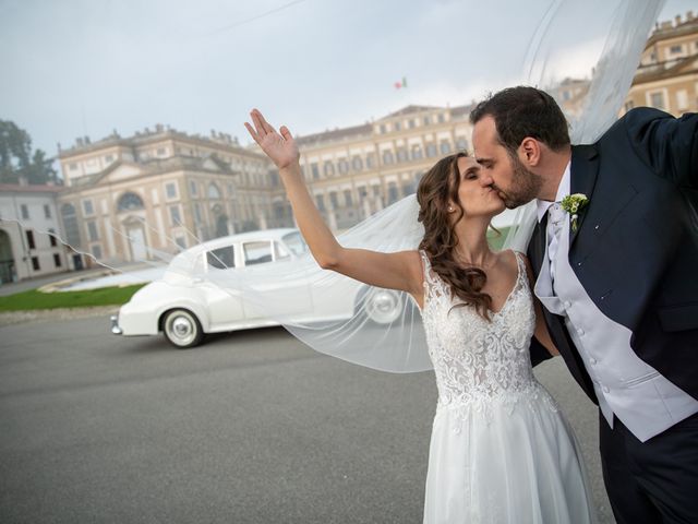 Il matrimonio di Luigi e Valentina a Osio Sotto, Bergamo 149