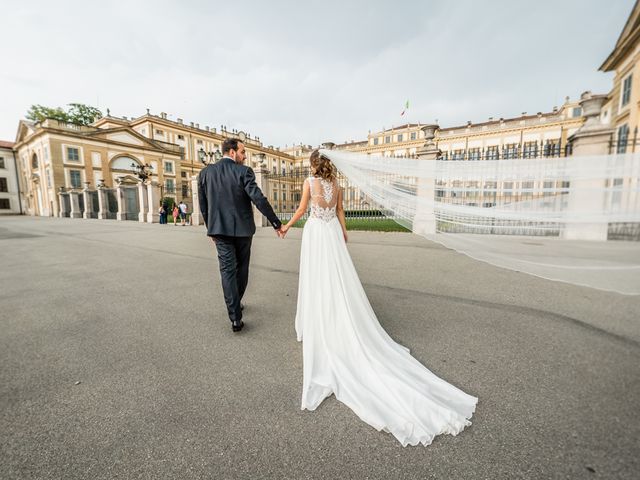 Il matrimonio di Luigi e Valentina a Osio Sotto, Bergamo 171