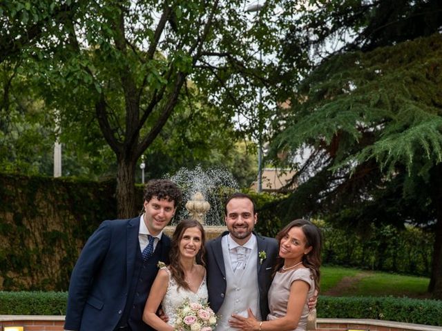 Il matrimonio di Luigi e Valentina a Osio Sotto, Bergamo 217