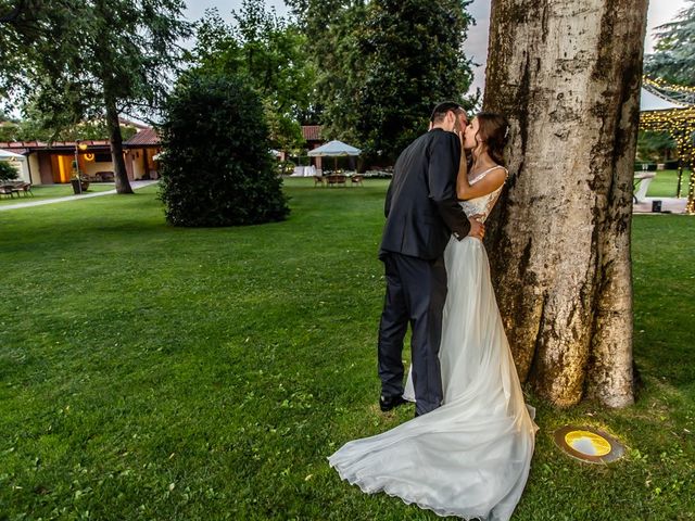 Il matrimonio di Luigi e Valentina a Osio Sotto, Bergamo 234