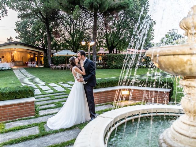 Il matrimonio di Luigi e Valentina a Osio Sotto, Bergamo 243