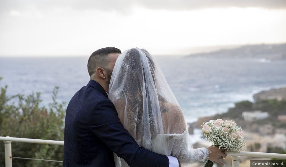 Il matrimonio di Pasquale e Emilia a Minervino di Lecce, Lecce