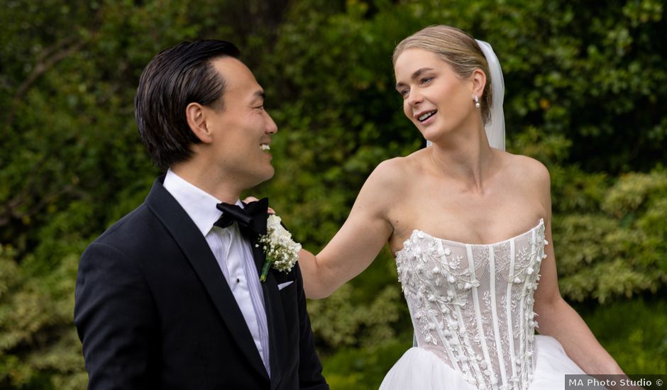 Il matrimonio di Patrick e Audhild a Trescore Balneario, Bergamo