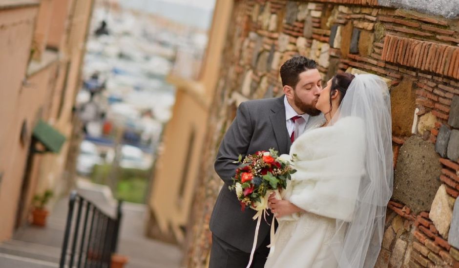 Il matrimonio di Simone  e Elisabetta a Nettuno, Roma