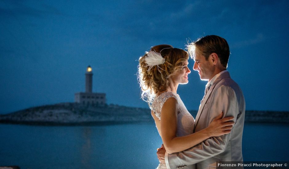 Il matrimonio di Raffaele e Daniela a Vieste, Foggia