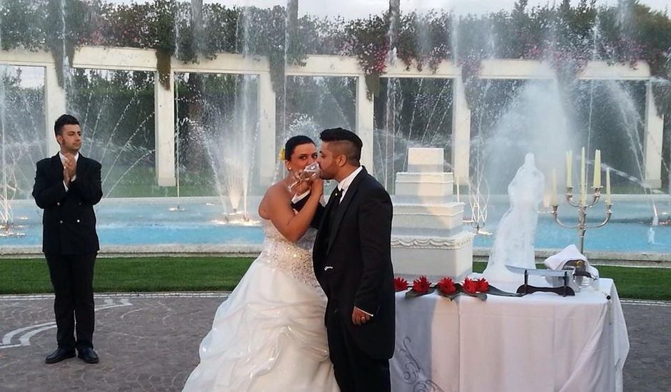 Il matrimonio di Giuseppe e Alessandra a Taranto, Taranto