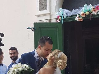 Le nozze di Daniela e Davide 1