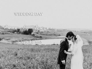 Le nozze di Simona e Emanuele 1