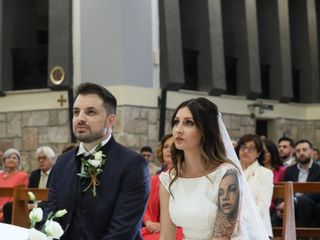 Le nozze di Alessia  e Alessandro  1