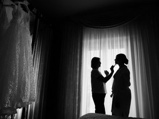 Le nozze di Giuseppe e Teresa 2