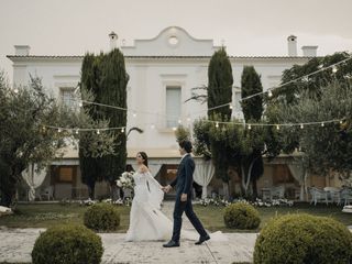 Le nozze di Giovanni e Valentina