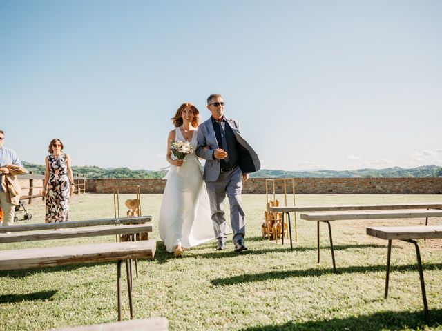 Il matrimonio di Bodo e Elisa a Cesena, Forlì-Cesena 35