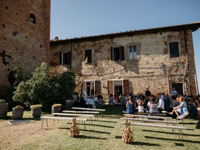 Il matrimonio di Bodo e Elisa a Cesena, Forlì-Cesena 38