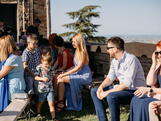 Il matrimonio di Bodo e Elisa a Cesena, Forlì-Cesena 39