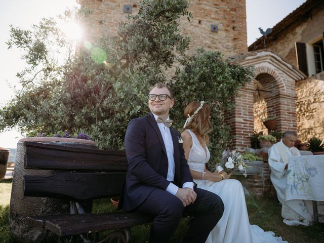 Il matrimonio di Bodo e Elisa a Cesena, Forlì-Cesena 41