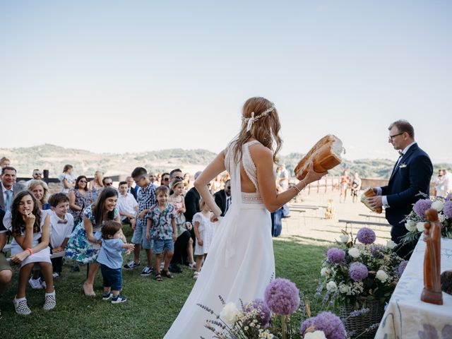 Il matrimonio di Bodo e Elisa a Cesena, Forlì-Cesena 44