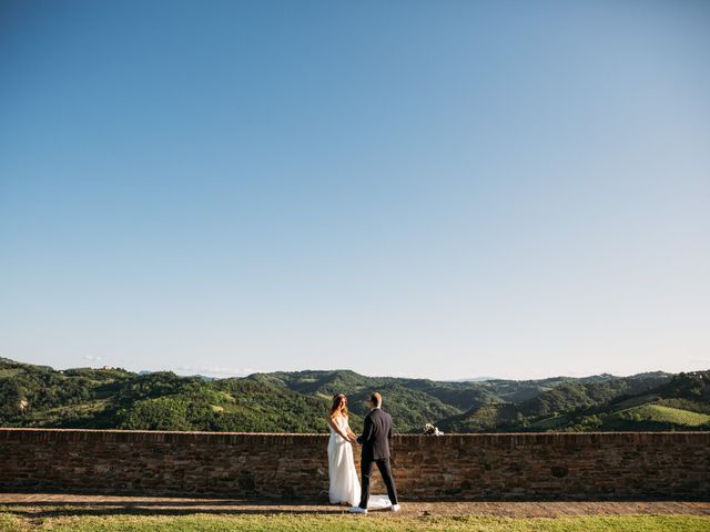 Il matrimonio di Bodo e Elisa a Cesena, Forlì-Cesena 54