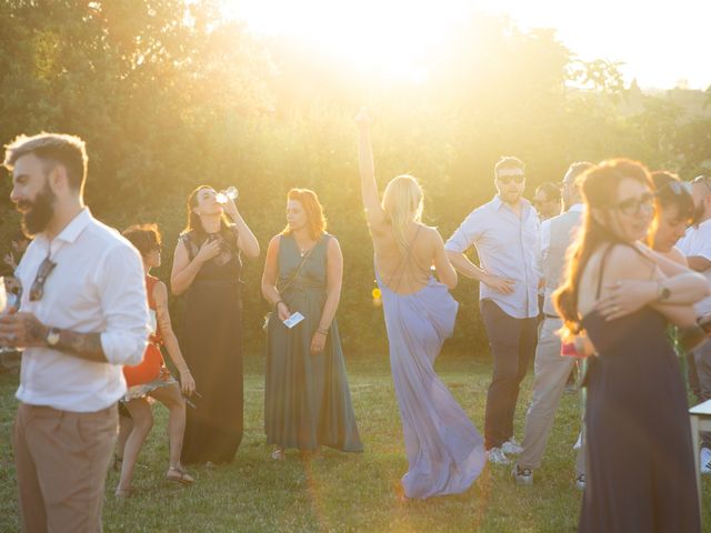 Il matrimonio di Bodo e Elisa a Cesena, Forlì-Cesena 68