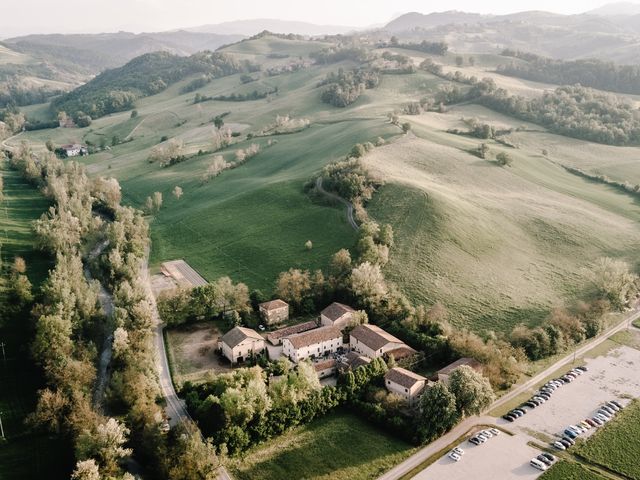 Il matrimonio di Sabino e Martina a Castellarano, Reggio Emilia 2