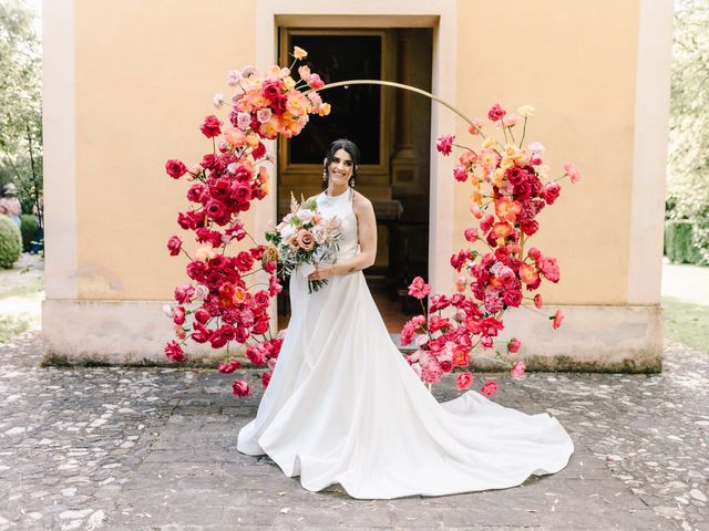 Il matrimonio di Sabino e Martina a Castellarano, Reggio Emilia 32