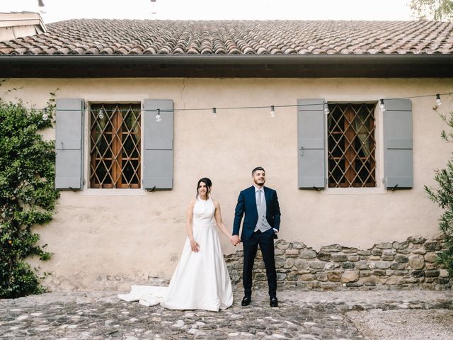 Il matrimonio di Sabino e Martina a Castellarano, Reggio Emilia 49