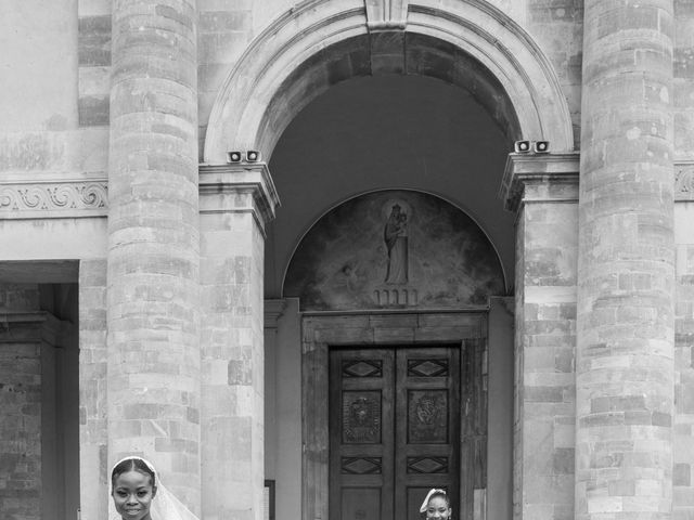 Il matrimonio di Consolino e Joy a Lanciano, Chieti 33