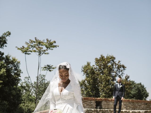 Il matrimonio di Consolino e Joy a Lanciano, Chieti 40