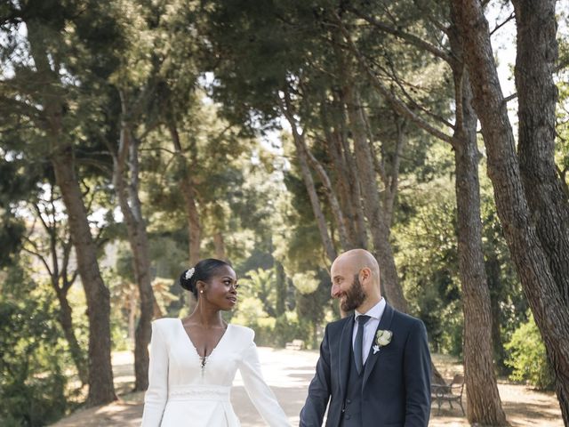 Il matrimonio di Consolino e Joy a Lanciano, Chieti 50