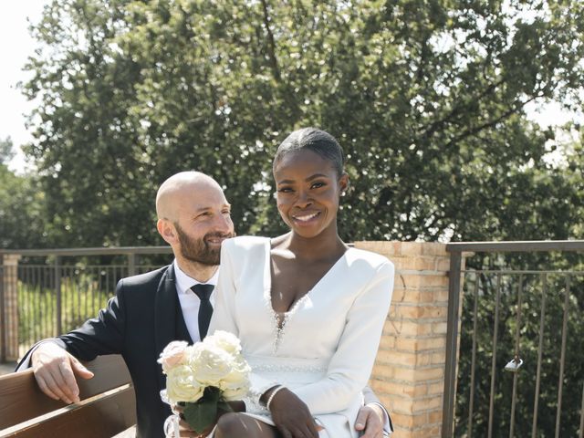 Il matrimonio di Consolino e Joy a Lanciano, Chieti 51