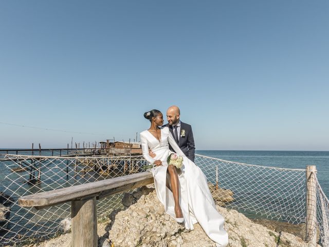 Il matrimonio di Consolino e Joy a Lanciano, Chieti 53