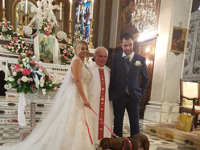 Il matrimonio di Davide e Daniela a Genova, Genova 11