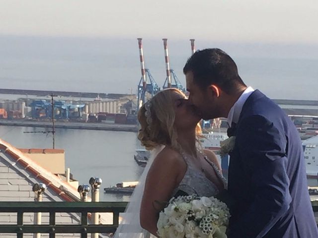 Il matrimonio di Davide e Daniela a Genova, Genova 13