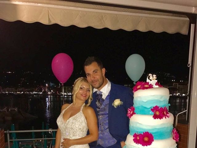 Il matrimonio di Davide e Daniela a Genova, Genova 37